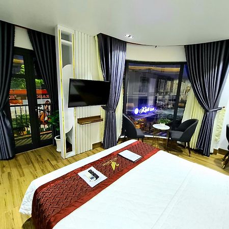 THƯ LÊ Hotel Cao Lãnh Extérieur photo