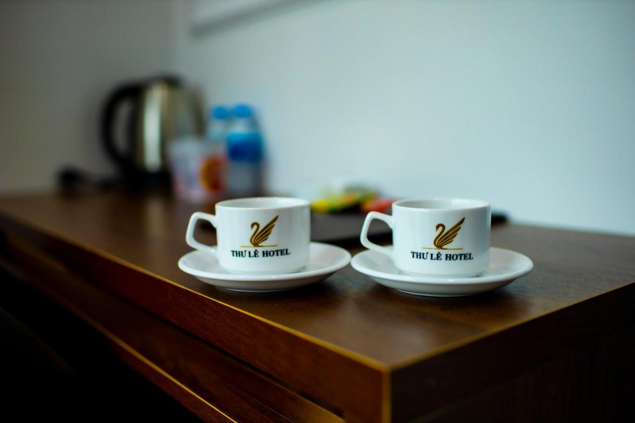 THƯ LÊ Hotel Cao Lãnh Extérieur photo