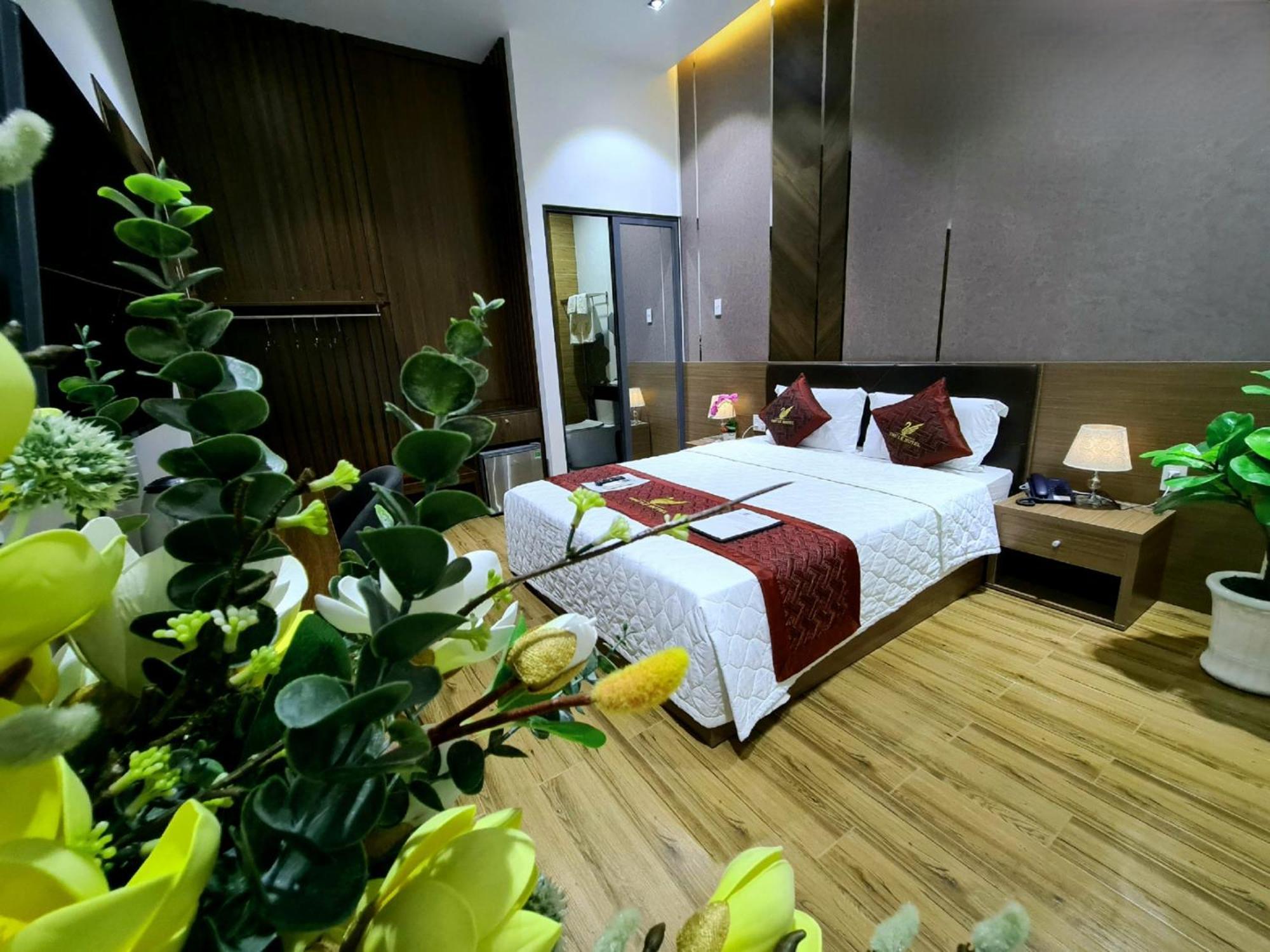 THƯ LÊ Hotel Cao Lãnh Extérieur photo